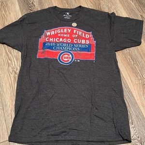 Cubs World Series never worn t-shirt